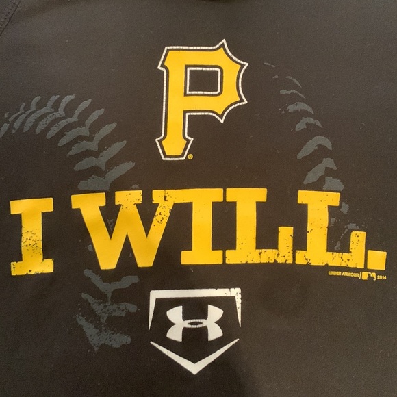 Under Armour T-shirt, Youth Large - Picture 3 of 5